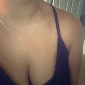 Sterling Silver Box Chain🕊